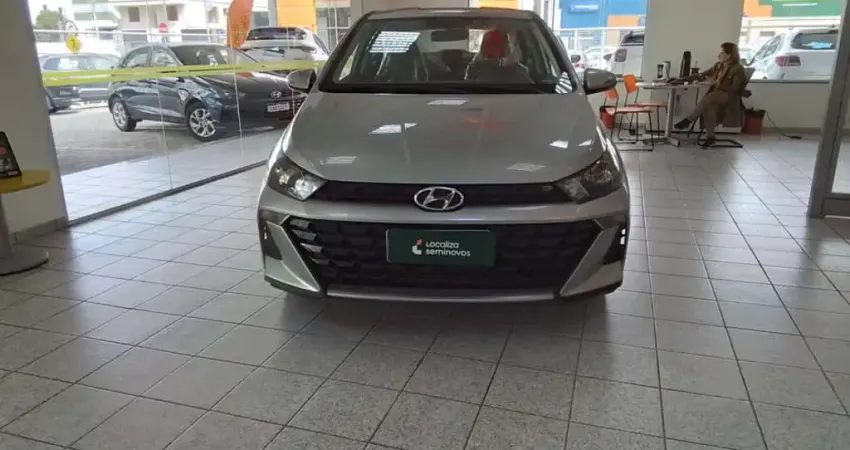 Hyundai Hb20s 2024 1.0 tgdi flex comfort plus automático