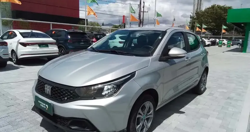 Fiat Argo 2024 1.0 firefly flex drive manual