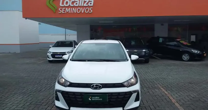 Hyundai Hb20 2024 1.0 tgdi flex comfort plus automático
