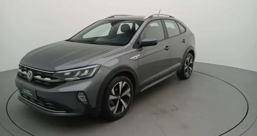 Volkswagen Nivus 2024 1.0 200 tsi total flex highline automático