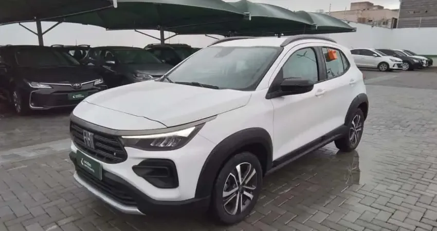 Fiat Pulse 2024 1.0 turbo 200 flex audace cvt