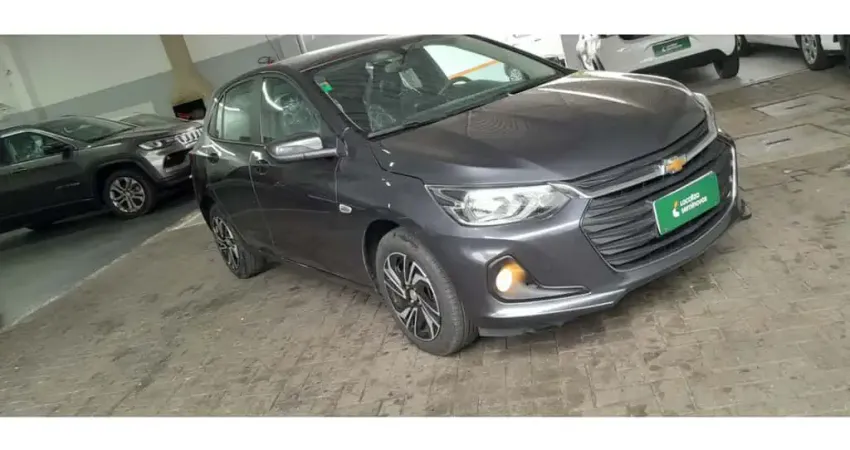 Chevrolet Onix 2024 1.0 flex lt manual