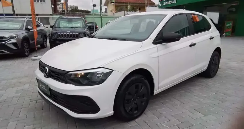 Volkswagen Polo 2025 1.0 mpi track manual