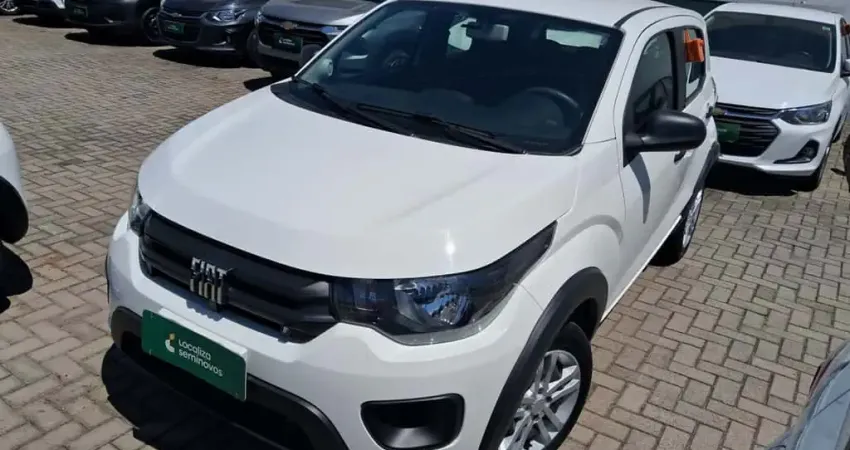 Fiat Mobi 2023 1.0 evo flex like. manual