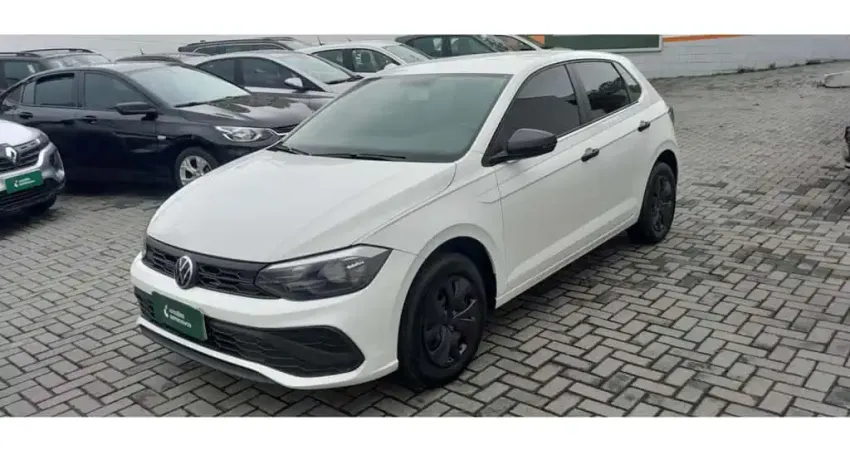 Volkswagen Polo 2025 1.0 mpi track manual