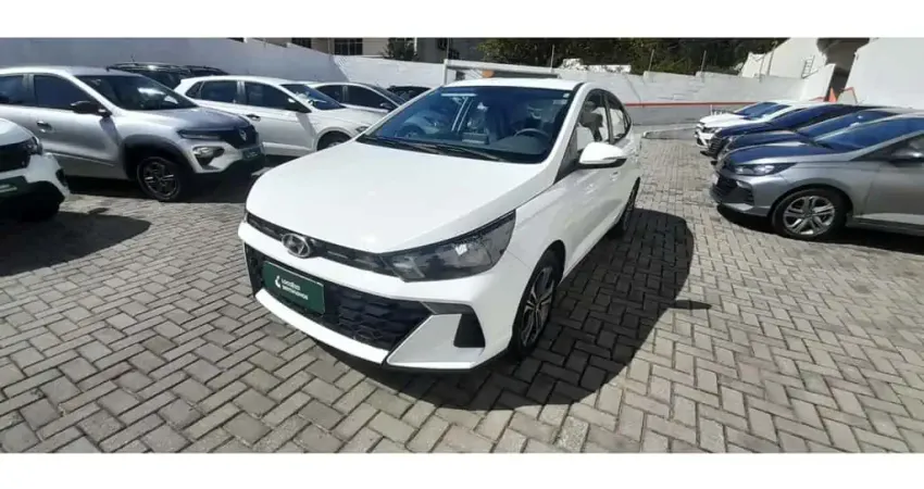 Hyundai Hb20s 2024 1.0 tgdi flex comfort plus automático