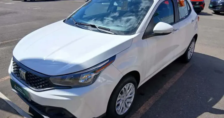 Fiat Argo 2025 1.0 firefly flex drive manual