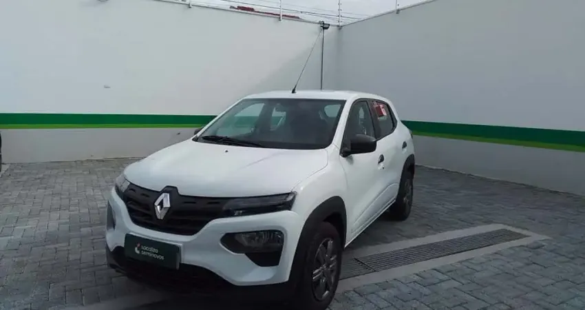 Renault Kwid 2024 1.0 12v sce flex zen manual
