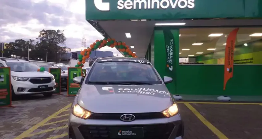 Hyundai Hb20s 2024 1.0 tgdi flex comfort plus automático