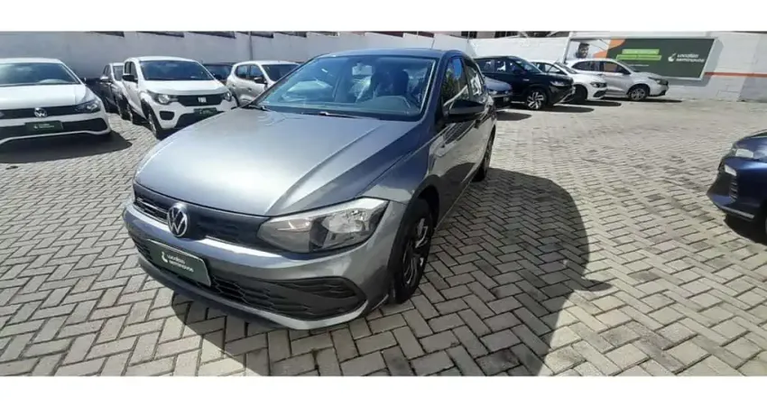 Volkswagen Polo 2025 1.0 mpi track manual