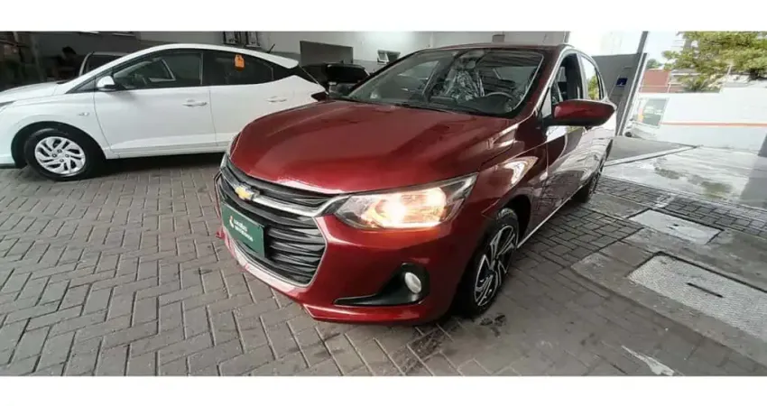 Chevrolet Onix 2024 1.0 flex plus lt manual