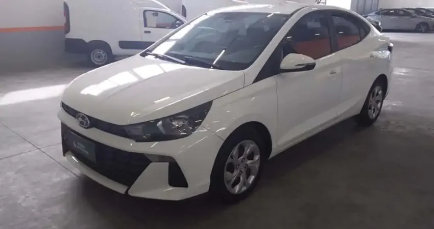 Hyundai Hb20s 2023 1.0 12v flex comfort manual