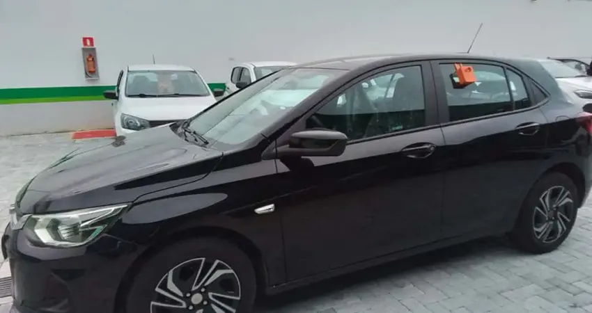 Chevrolet Onix 2024 1.0 flex lt manual