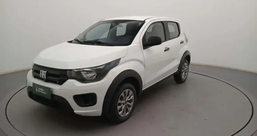 Fiat Mobi 2023 1.0 evo flex like. manual