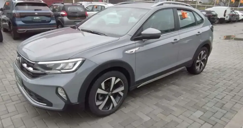 Volkswagen Nivus 2024 1.0 200 tsi total flex highline automático