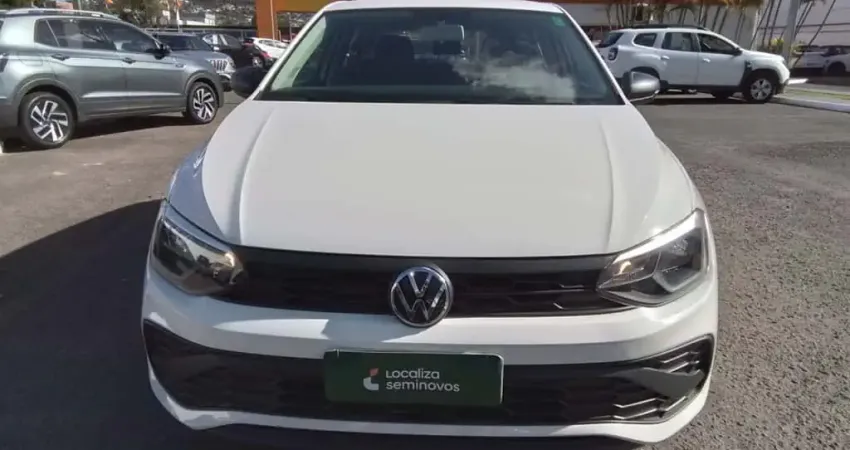 Volkswagen Polo 2025 1.0 mpi track manual