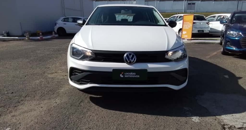 Volkswagen Polo 2025 1.0 mpi track manual