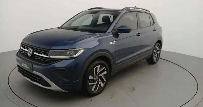 Volkswagen T-cross 2025 1.0 200 tsi total flex comfortline automático