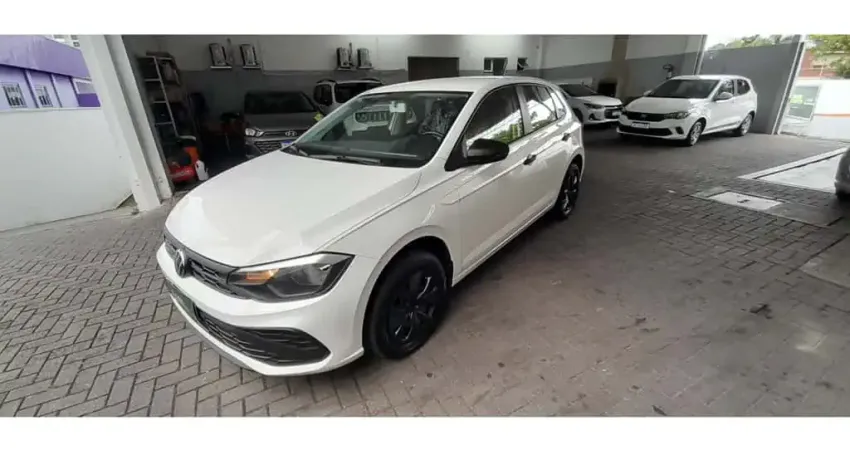 Volkswagen Polo 2025 1.0 mpi track manual