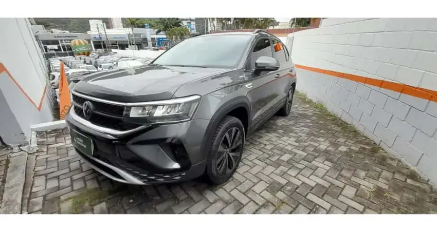 Volkswagen Taos 2024 1.4 250 tsi total flex comfortline automático