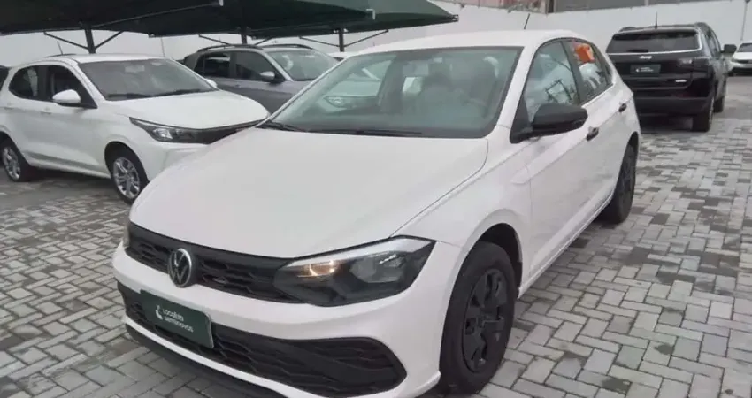 Volkswagen Polo 2024 1.0 mpi track manual