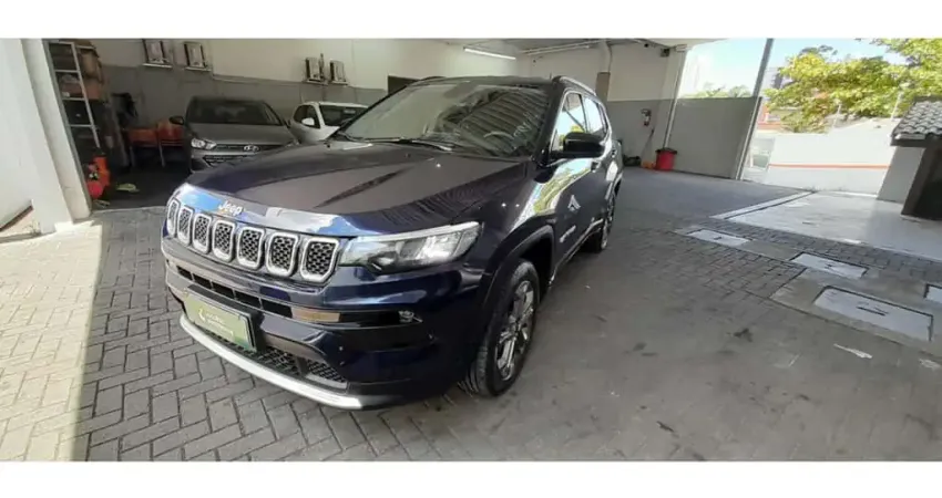 Jeep Compass 2023 1.3 t270 turbo flex longitude at6