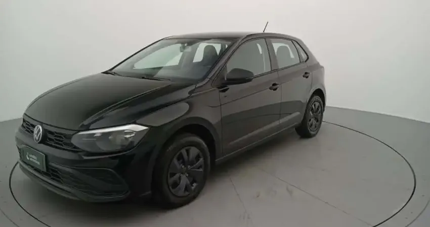 Volkswagen Polo 2025 1.0 mpi track manual