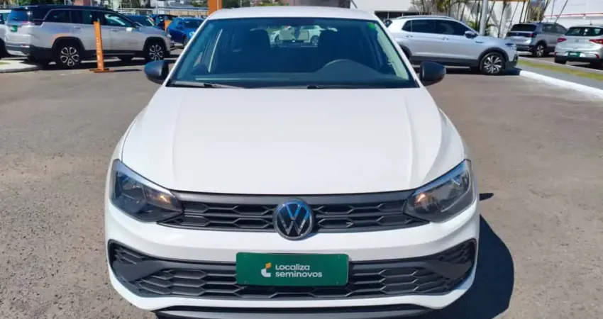 Volkswagen Polo 2025 1.0 mpi track manual