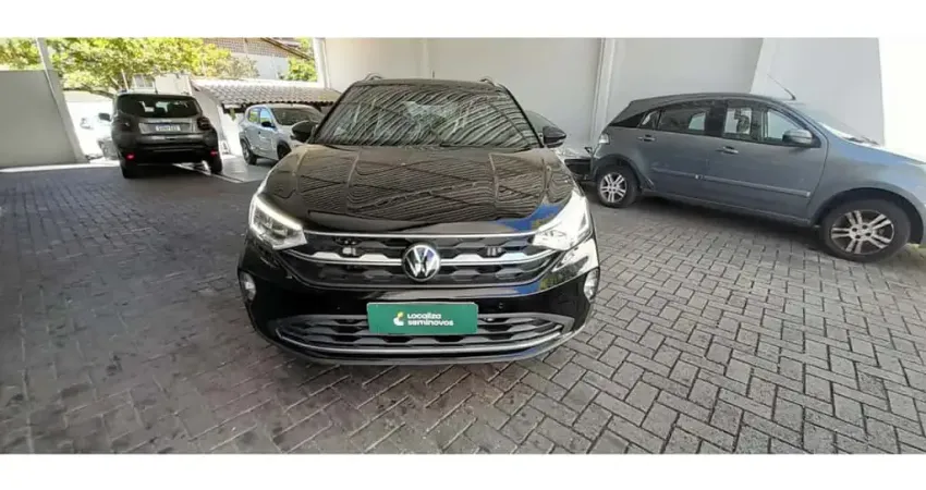 Volkswagen Nivus 2024 1.0 200 tsi total flex highline automático