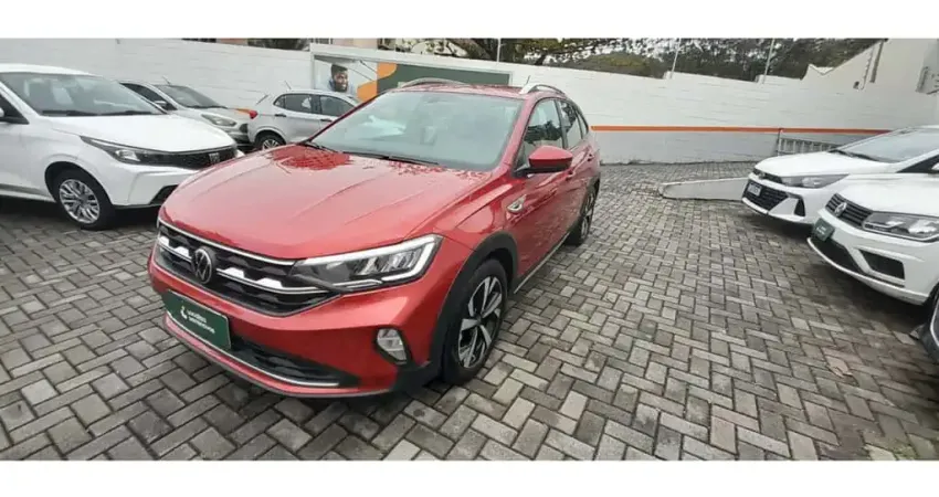 Volkswagen Nivus 2024 1.0 200 tsi total flex highline automático