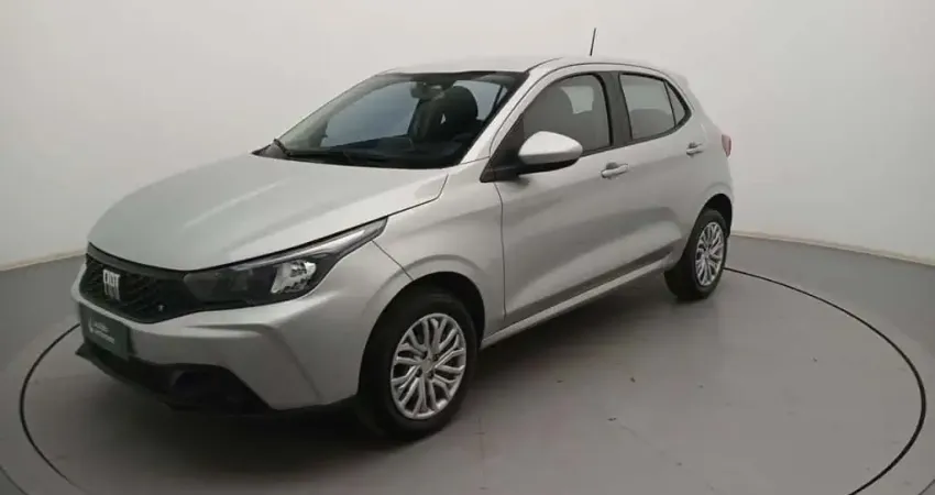 Fiat Argo 2024 1.0 firefly flex drive manual