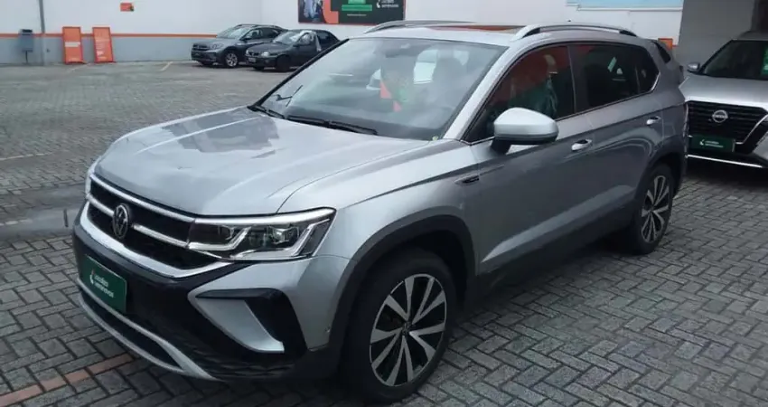 Volkswagen Taos 2023 1.4 250 tsi total flex highline automático