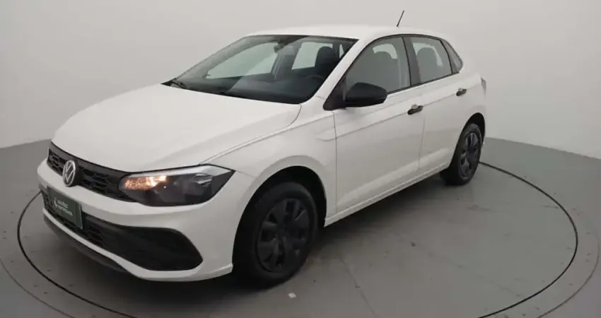 Volkswagen Polo 2025 1.0 mpi track manual