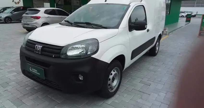 Fiat Fiorino 2024 1.4 mpi furgão endurance 8v flex 2p manual