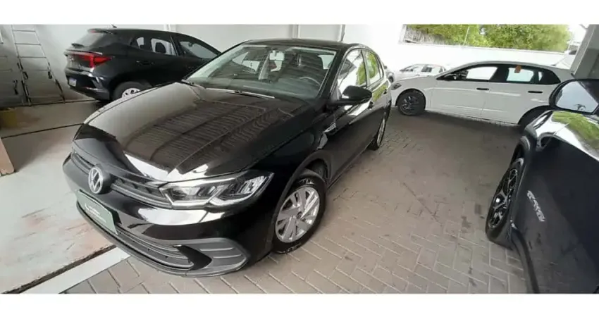 Volkswagen Polo 2025 1.0 170 tsi comfortline automático
