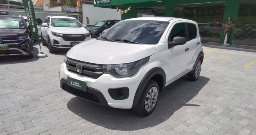 Fiat Mobi 2024 1.0 evo flex like. manual