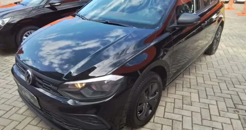 Volkswagen Polo 2025 1.0 mpi track manual