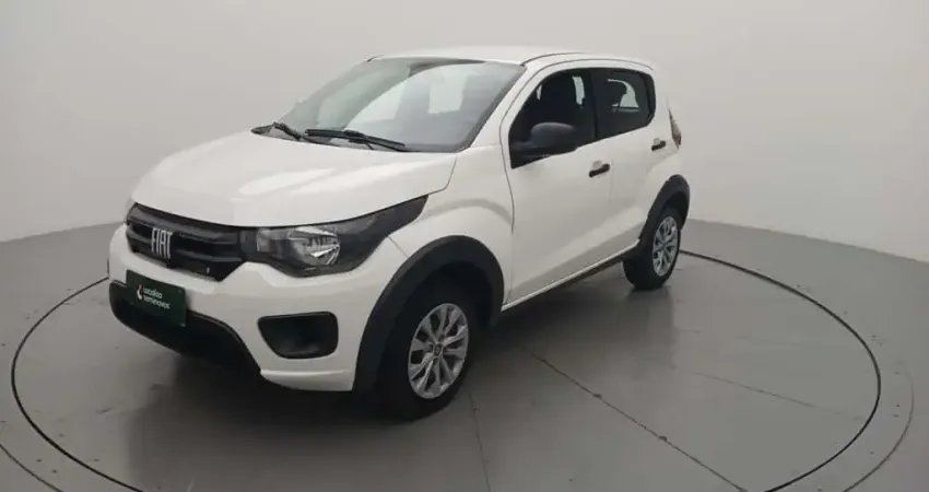 Fiat Mobi 2024 1.0 evo flex like. manual