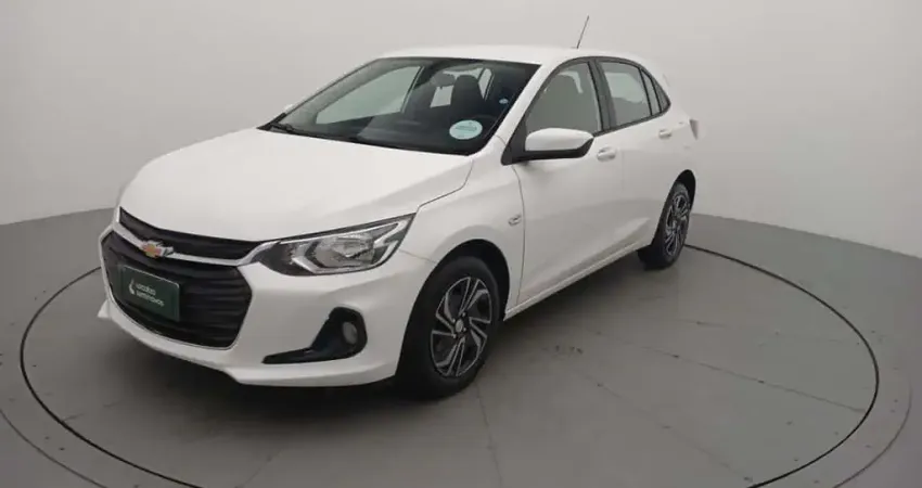 Chevrolet Onix 2024 1.0 flex lt manual