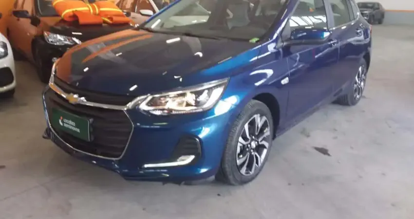 Chevrolet Onix 2025 1.0 turbo flex premier automático