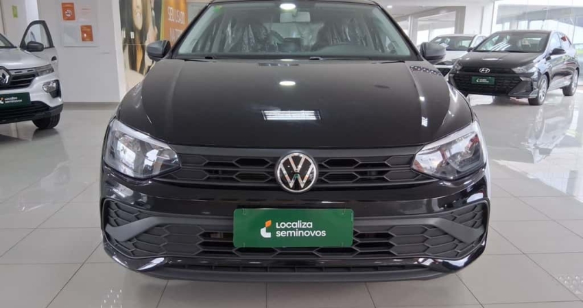 Volkswagen Polo 2025 1.0 mpi track manual