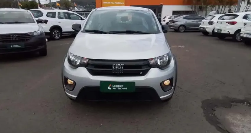 Fiat Mobi 2025 1.0 evo flex like. manual