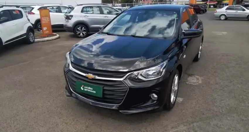 Chevrolet Onix 2024 1.0 turbo flex ltz automático