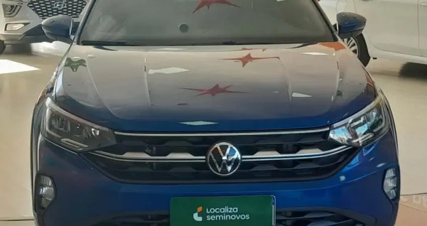 Volkswagen Nivus 2023 1.0 200 tsi total flex highline automático