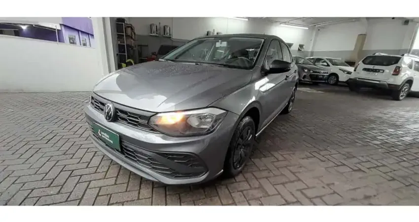 Volkswagen Polo 2025 1.0 mpi track manual