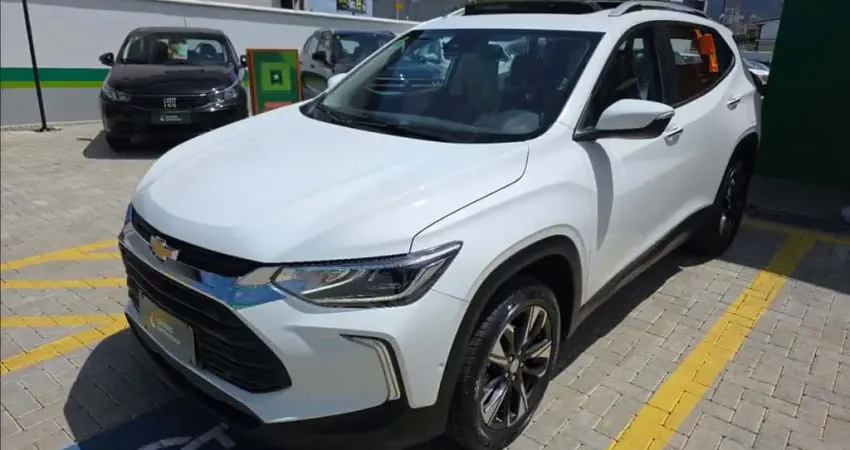 Chevrolet Tracker 2024 1.2 turbo flex premier automático