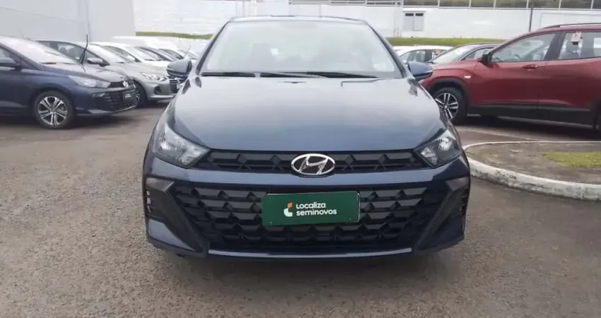 Hyundai Hb20s 2024 1.0 tgdi flex comfort plus automático