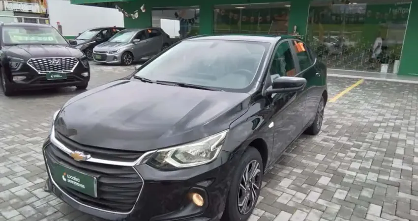 Chevrolet Onix 2025 1.0 flex plus lt manual