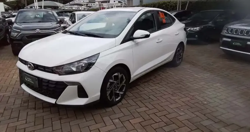 Hyundai Hb20s 2025 1.0 tgdi flex comfort plus automático