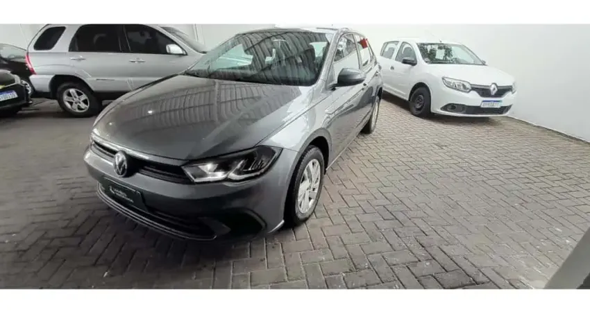 Volkswagen Polo 2025 1.0 170 tsi comfortline automático